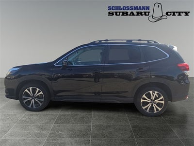 2024 Subaru Forester Limited