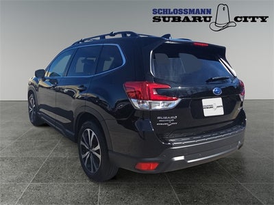2024 Subaru Forester Limited