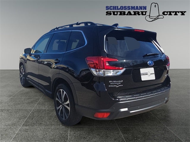 2024 Subaru Forester Limited