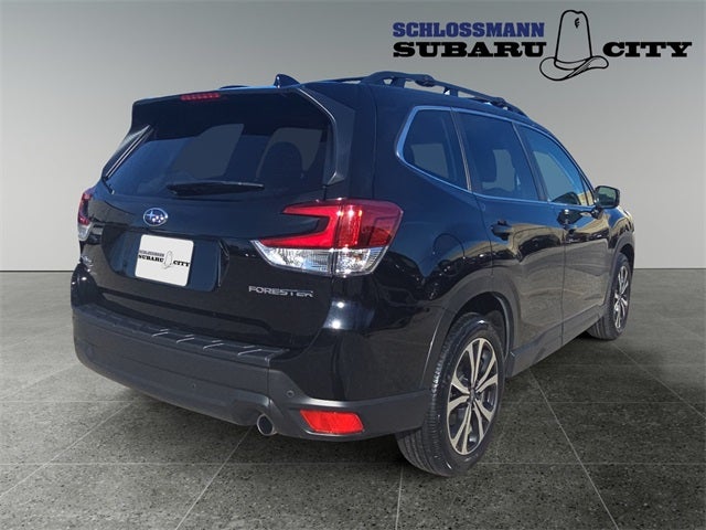 2024 Subaru Forester Limited