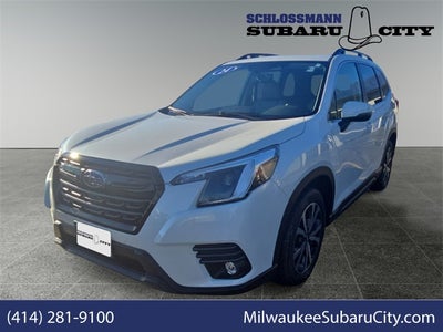 2024 Subaru Forester Limited