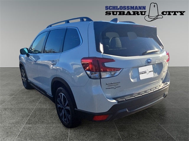 2024 Subaru Forester Limited