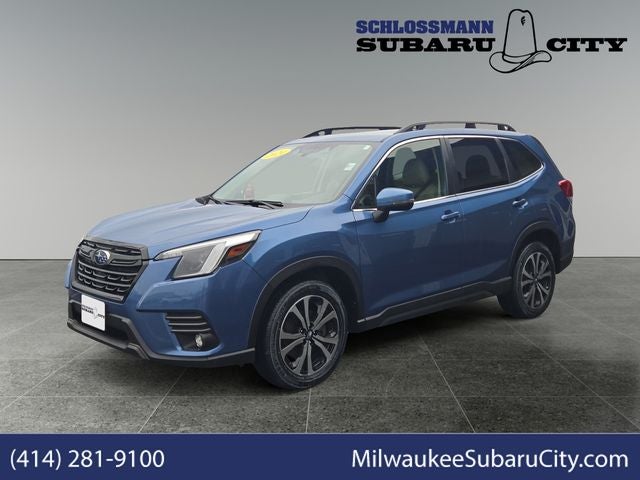 2024 Subaru Forester Limited