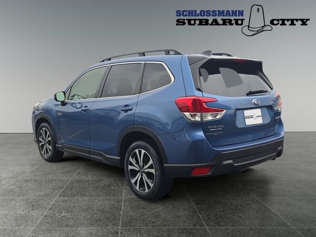 2024 Subaru Forester Limited