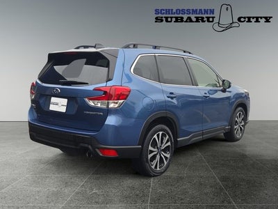 2024 Subaru Forester Limited