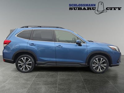 2024 Subaru Forester Limited