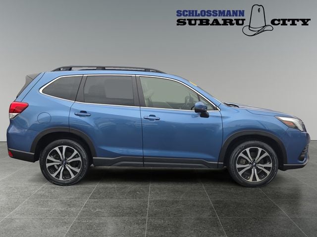 2024 Subaru Forester Limited