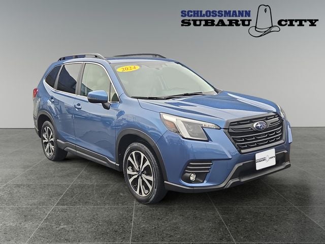 2024 Subaru Forester Limited