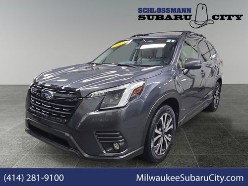 2024 Subaru Forester Limited