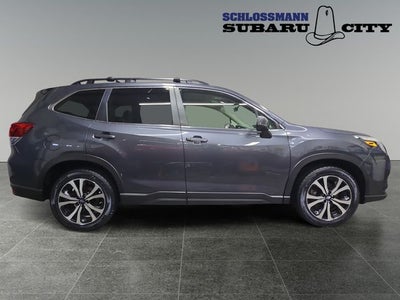 2024 Subaru Forester Limited
