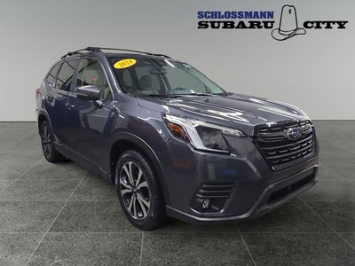 2024 Subaru Forester Limited