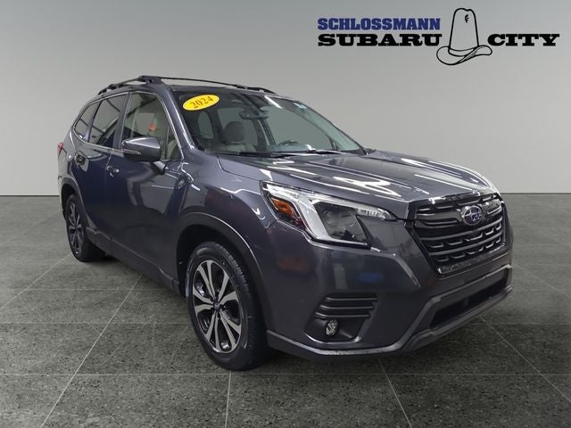 2024 Subaru Forester Limited