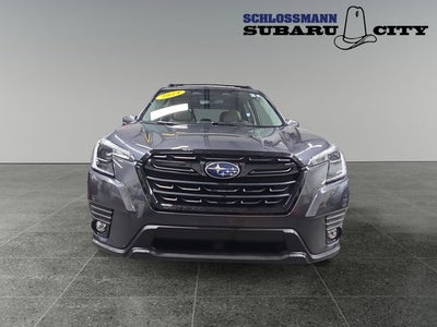 2024 Subaru Forester Limited