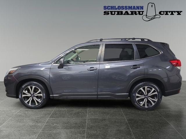 2024 Subaru Forester Limited