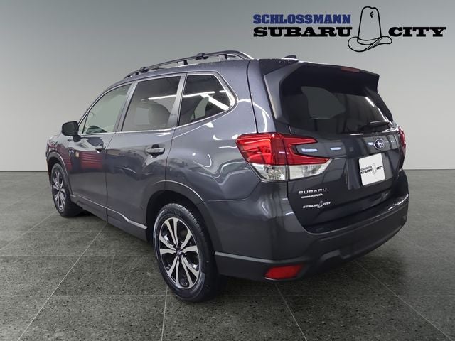 2024 Subaru Forester Limited