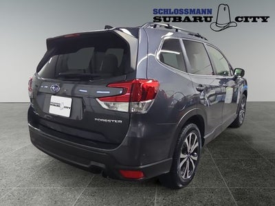 2024 Subaru Forester Limited
