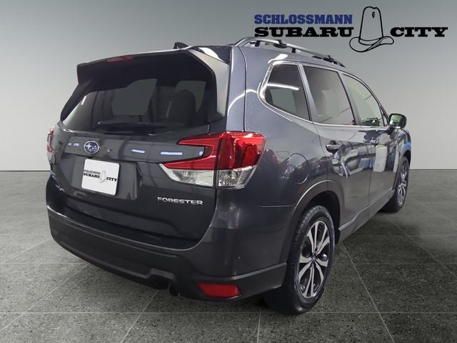 2024 Subaru Forester Limited