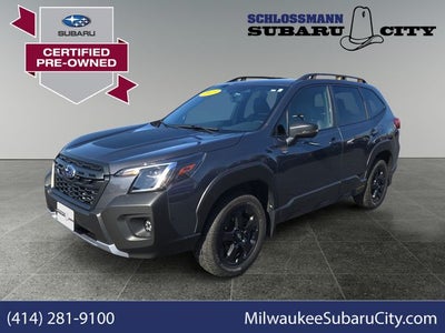 2023 Subaru Forester Wilderness