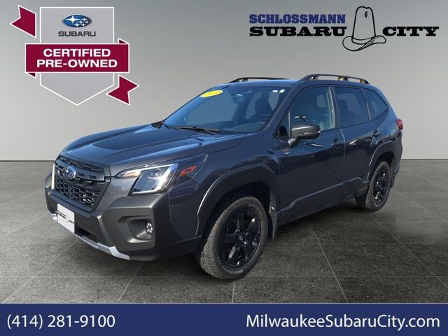 2023 Subaru Forester Wilderness