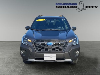 2023 Subaru Forester Wilderness