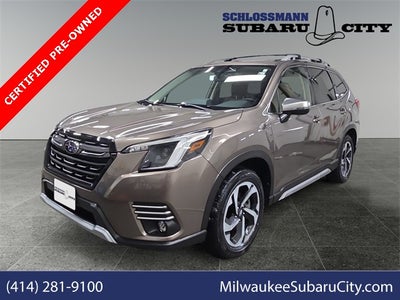 2024 Subaru Forester Touring