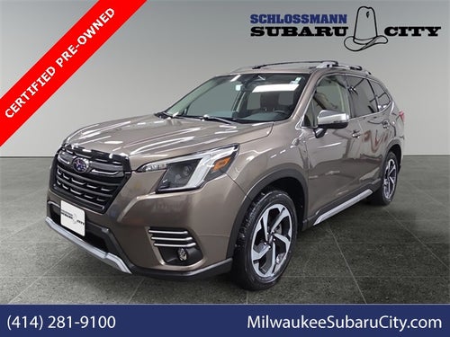 2024 Subaru Forester Touring
