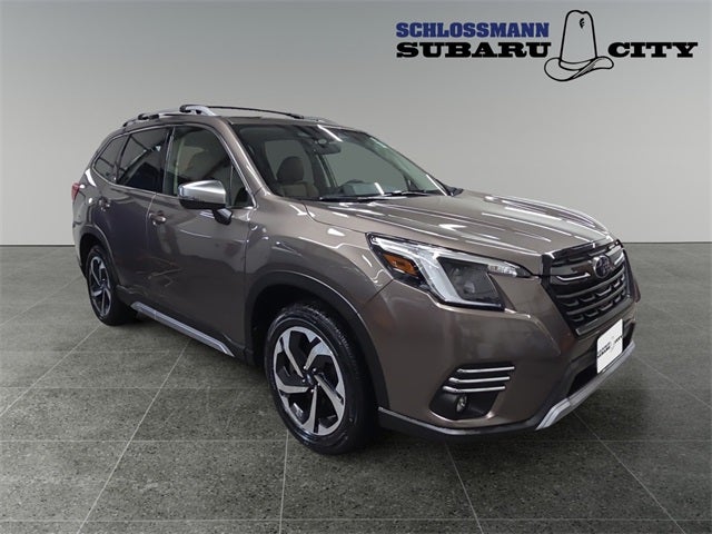 2024 Subaru Forester Touring