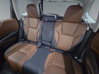 2024 Subaru Forester Touring
