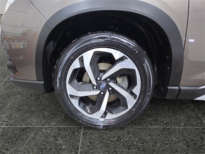 2024 Subaru Forester Touring