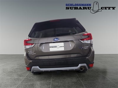 2024 Subaru Forester Touring