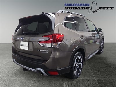 2024 Subaru Forester Touring
