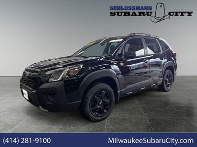 2022 Subaru Forester Wilderness