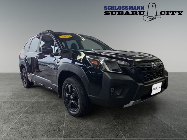 2022 Subaru Forester Wilderness