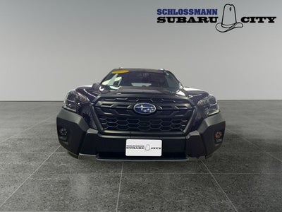 2022 Subaru Forester Wilderness