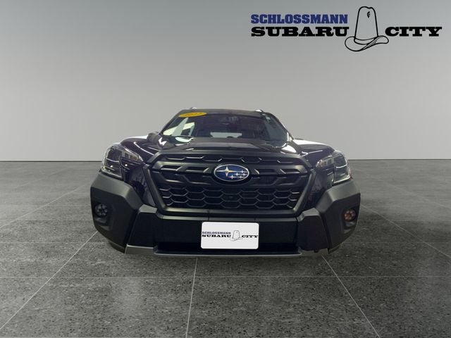 2022 Subaru Forester Wilderness