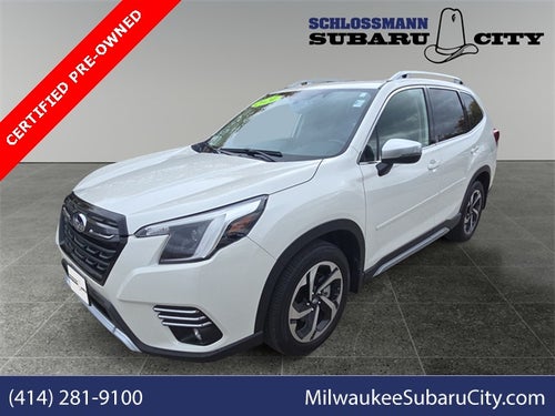 2024 Subaru Forester Touring