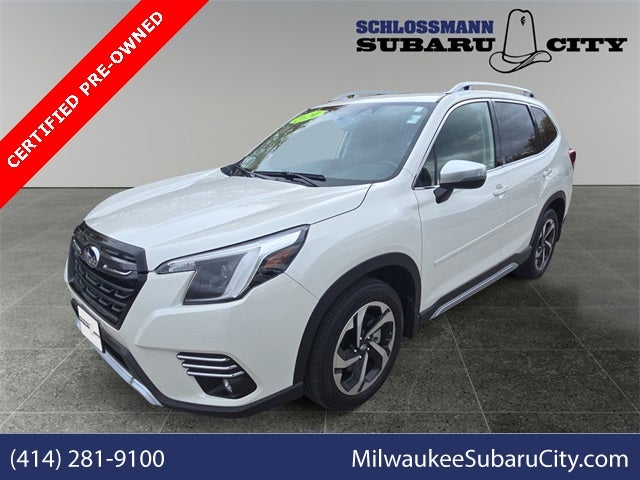 2024 Subaru Forester Touring