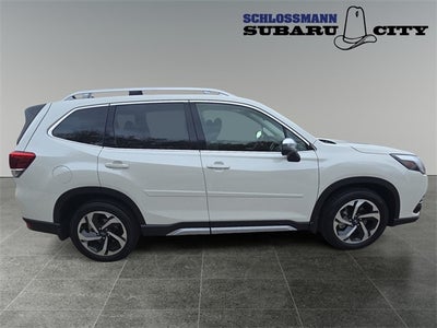 2024 Subaru Forester Touring