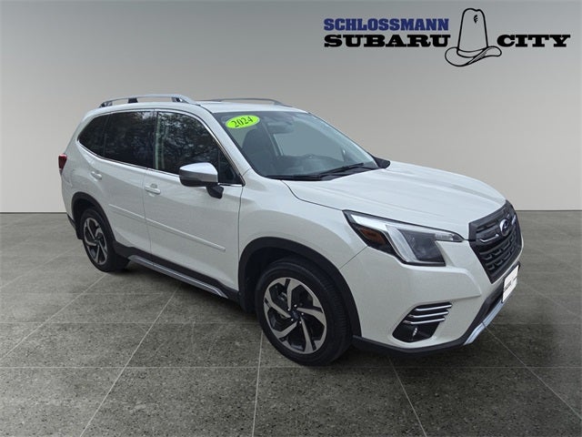 2024 Subaru Forester Touring