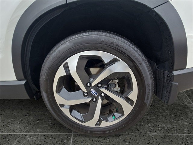 2024 Subaru Forester Touring