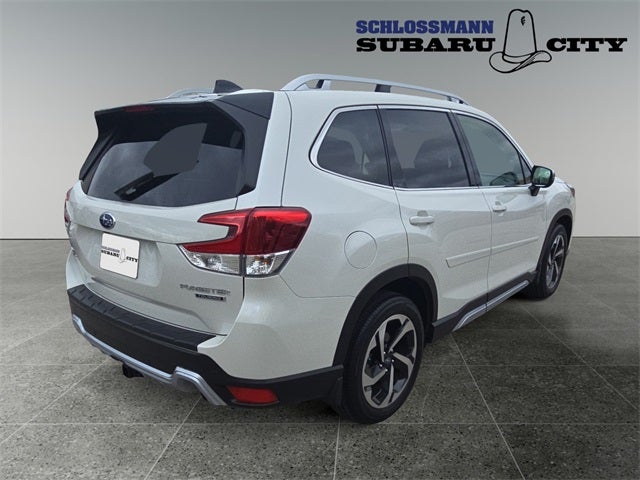 2024 Subaru Forester Touring