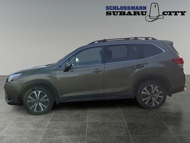 2023 Subaru Forester Limited