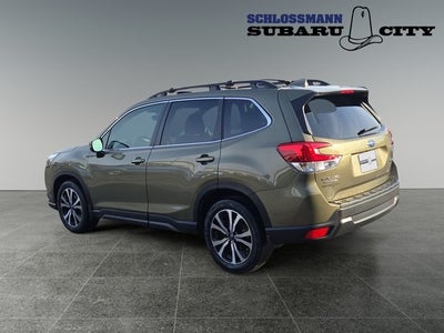 2023 Subaru Forester Limited