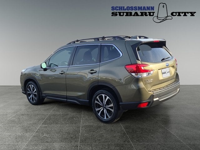 2023 Subaru Forester Limited