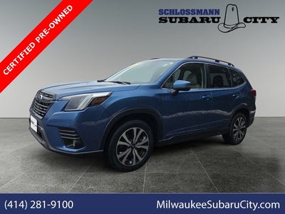 2023 Subaru Forester Limited