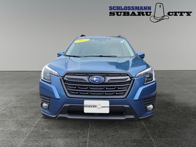 2023 Subaru Forester Limited