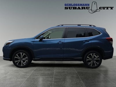 2023 Subaru Forester Limited
