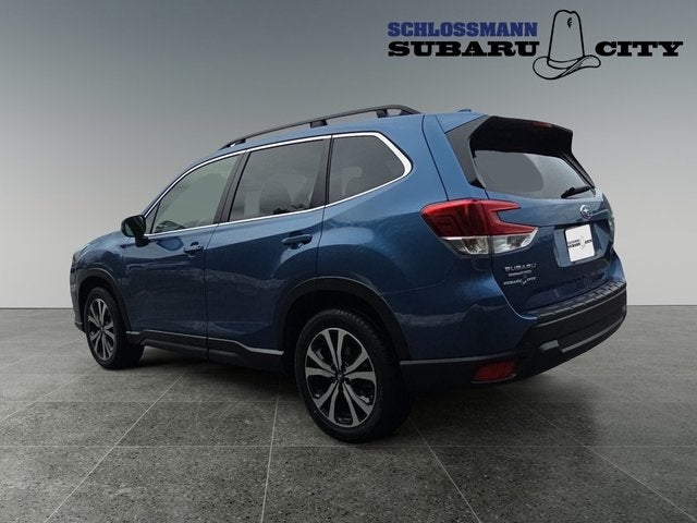 2023 Subaru Forester Limited