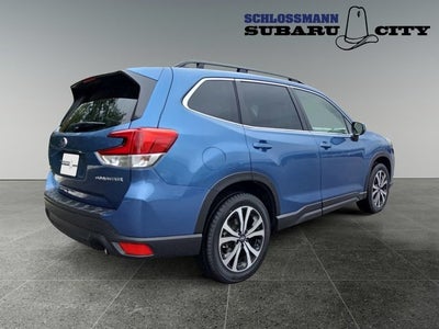 2023 Subaru Forester Limited
