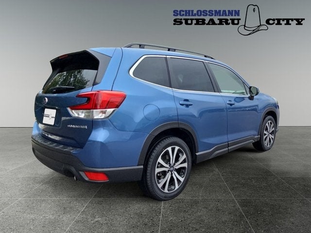 2023 Subaru Forester Limited